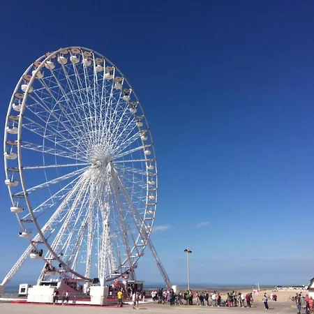 아파트 Huizewater 403 With A Location 니우포르트
